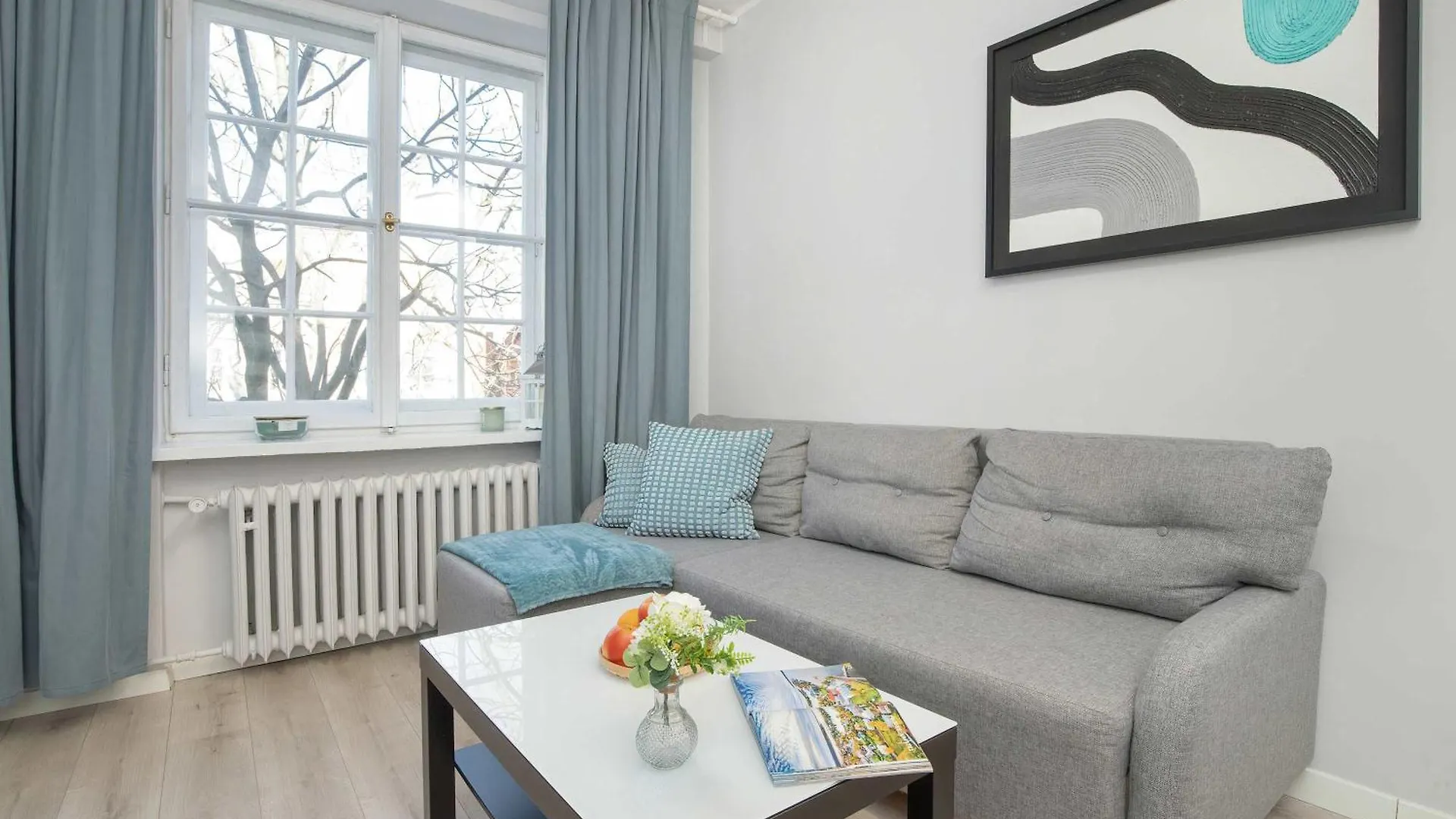 Jasny Apartament Z Parkingiem Glowne Miasto W Gdansku By Noclegi Renters location