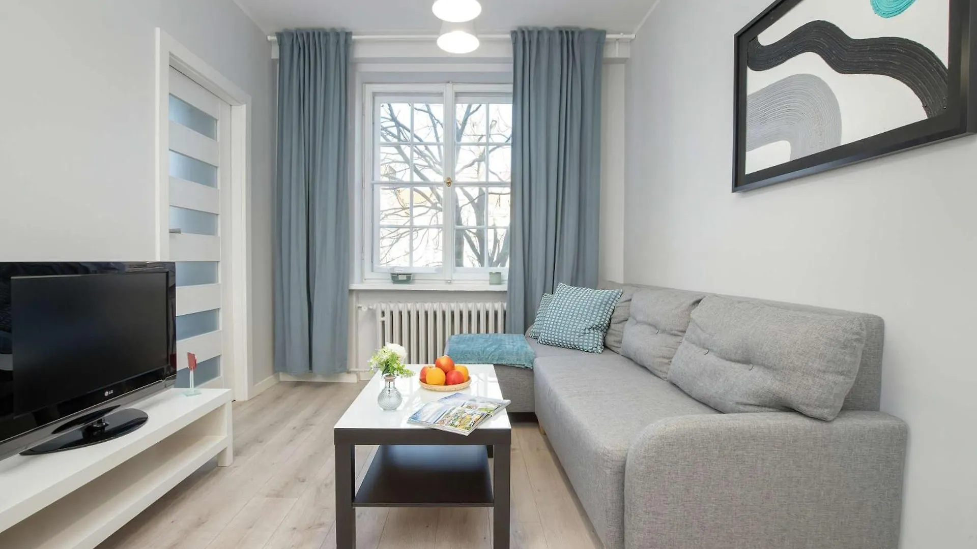 Jasny Apartament Z Parkingiem Glowne Miasto W Gdansku By Noclegi Renters 0*, Gdansk Poland