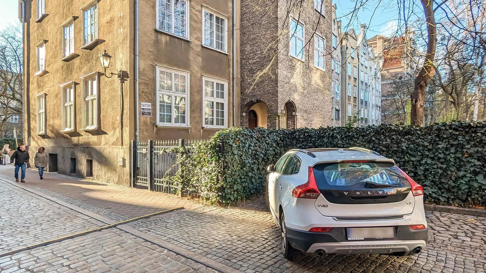 Jasny Apartament Z Parkingiem Glowne Miasto W Gdansku By Noclegi Renters Apartment Gdansk